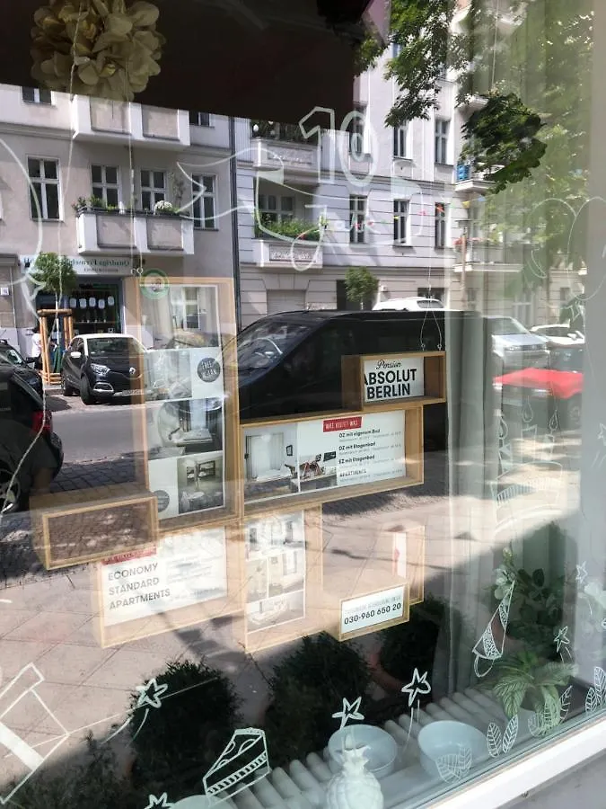 Pension Absolut Berlin