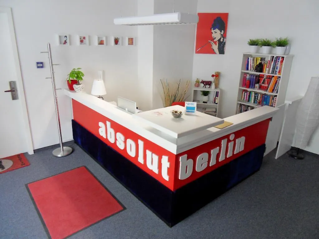 Guest house Pension Absolut Berlin