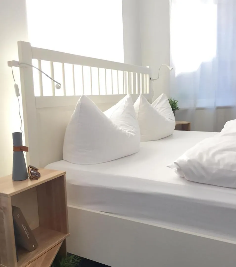 Pension Absolut Berlin Guest house