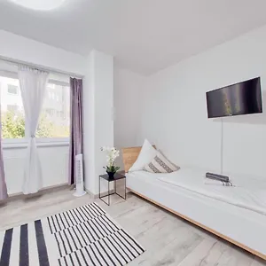 Pensjonat Amanda, Berlin