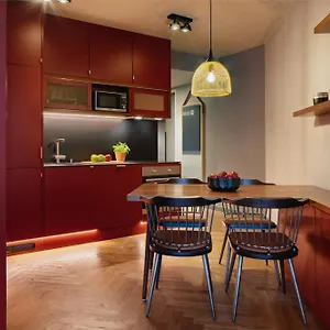 Hotel apartamentowy Downtown Mitte-wedding, Berlin