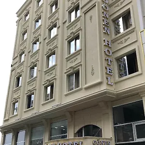 Laleli Gonen Hotel Istanbul