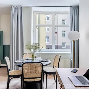 Hotel apartamentowy Numa Kater, Berlin