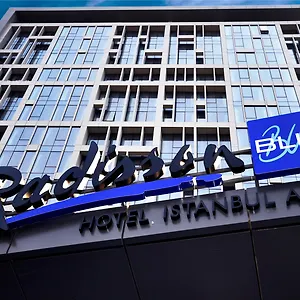 Radisson Blu Hotel Istanbul