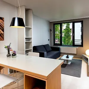 Hotel apartamentowy Sana, Berlin