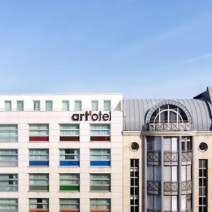 Art'otel Mitte, Powered By Radisson **** Berlin