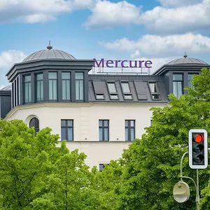 Mercure Hotel Berlin Wittenbergplatz **** Berlin