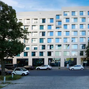 Berlin-tiergarten Hotell