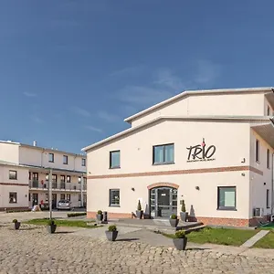 Trio Lejlighedshotel
