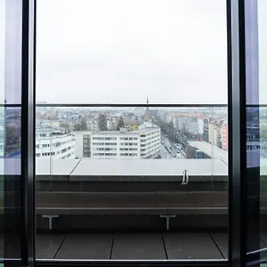 Hotel apartamentowy Numa Drift, Berlin