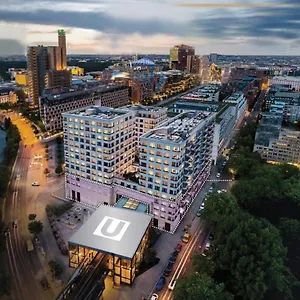 Hotel apartamentowy Highpark Am Potsdamer Platz, Berlin
