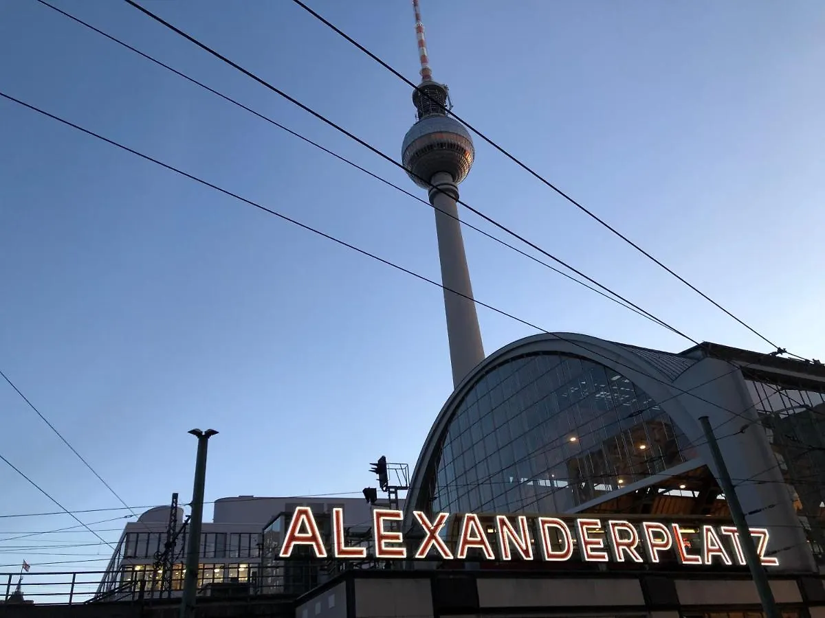 Pension Absolut Berlin 2*,  Germany
