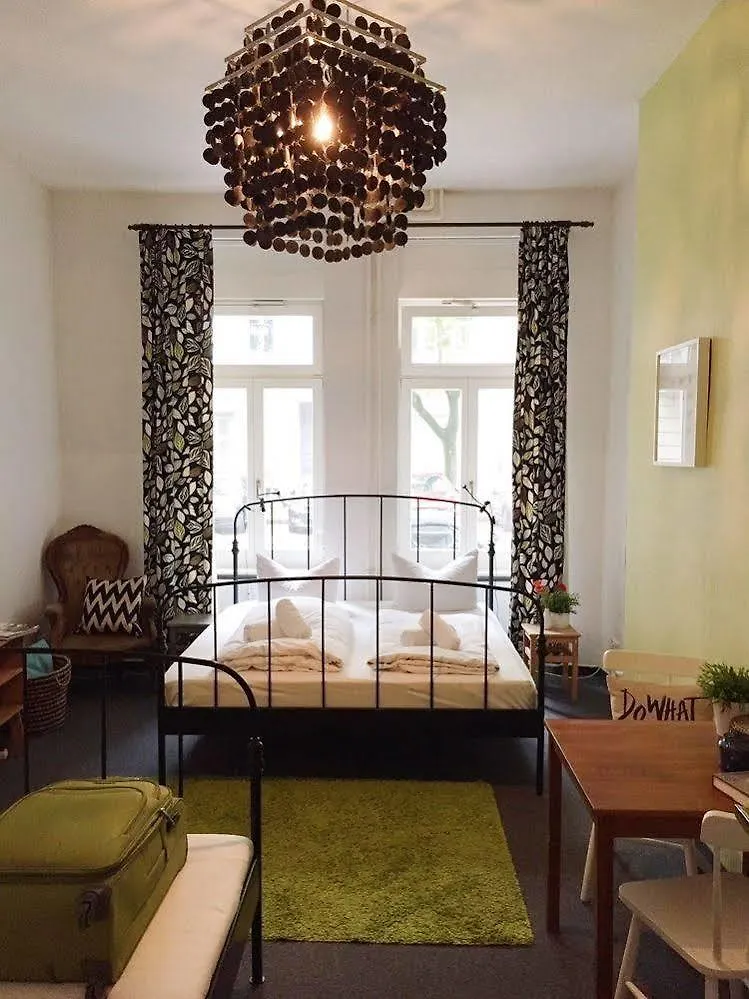 Pension Absolut Berlin