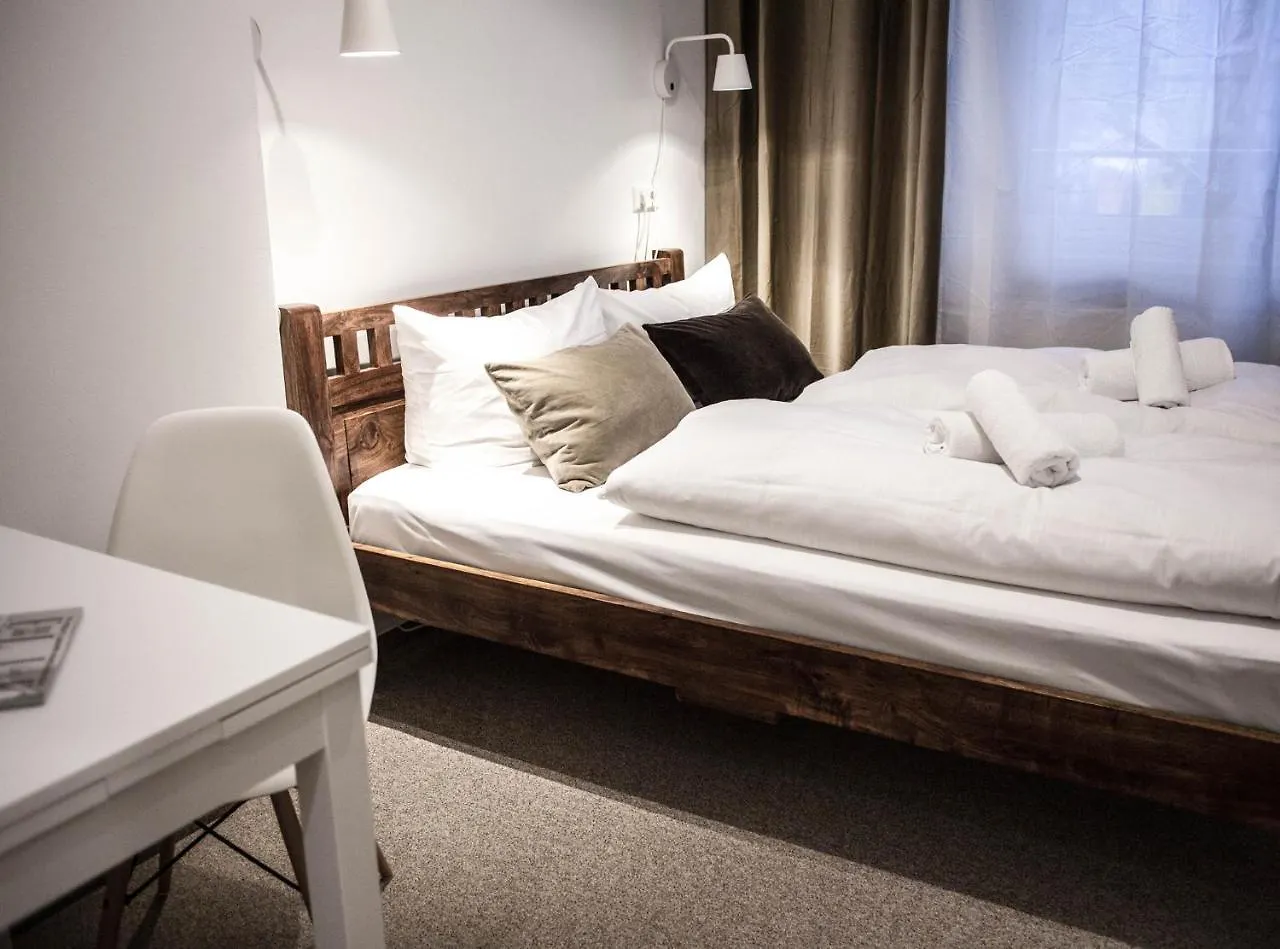 Pension Absolut Berlin Guest house