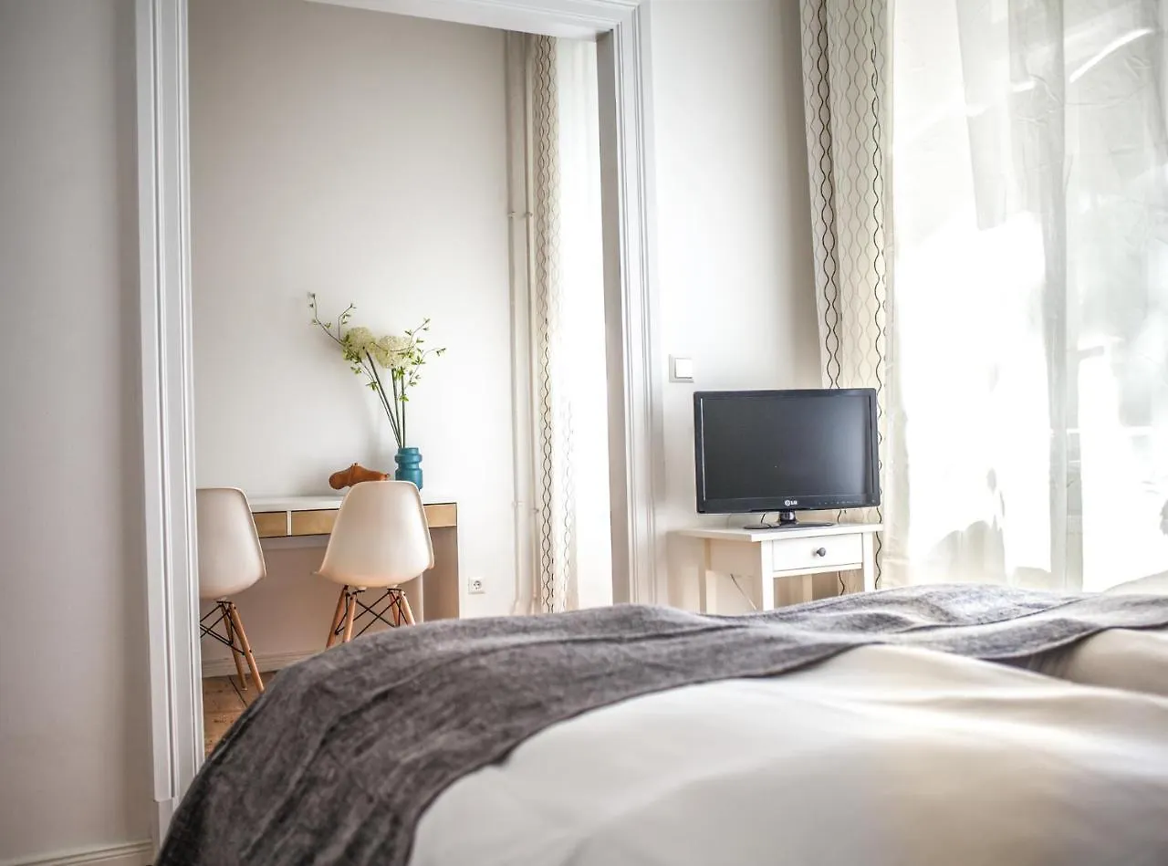 Pension Absolut Berlin Guest house