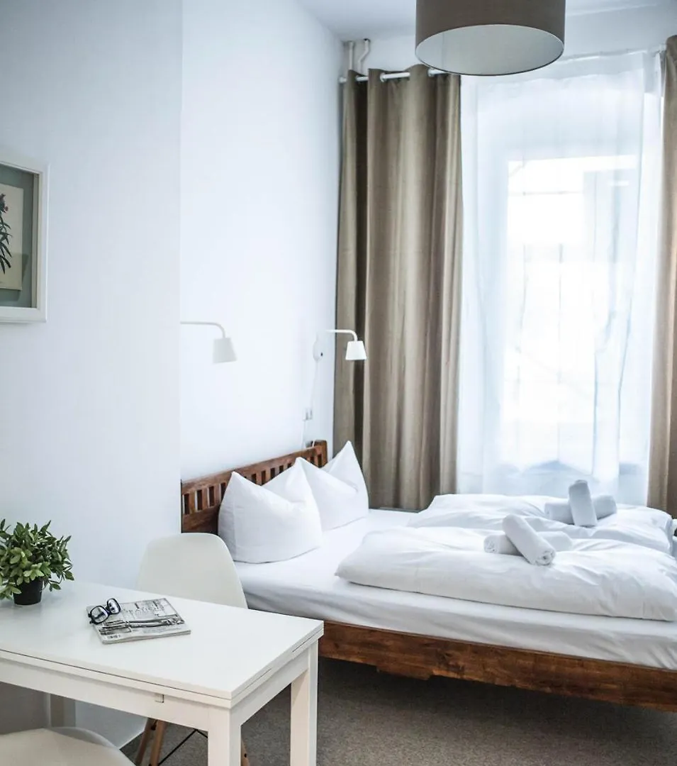 Pension Absolut Berlin Germany