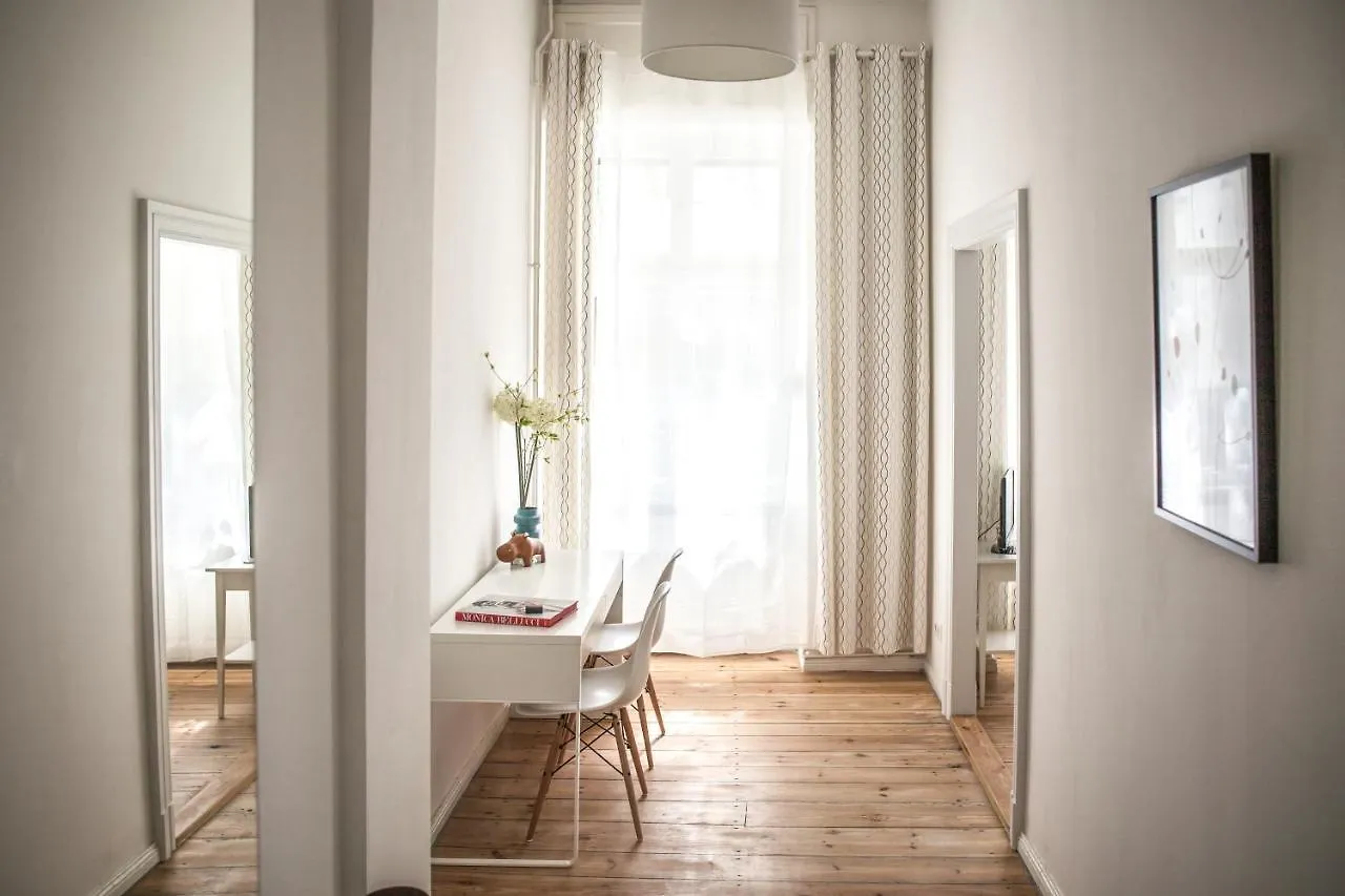 Pension Absolut Berlin Guest house