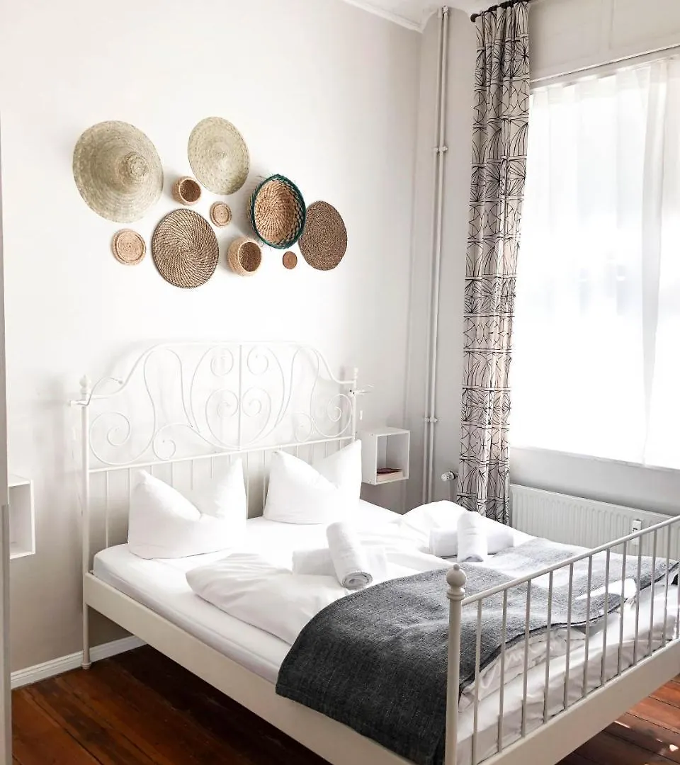 Pension Absolut Berlin Germany
