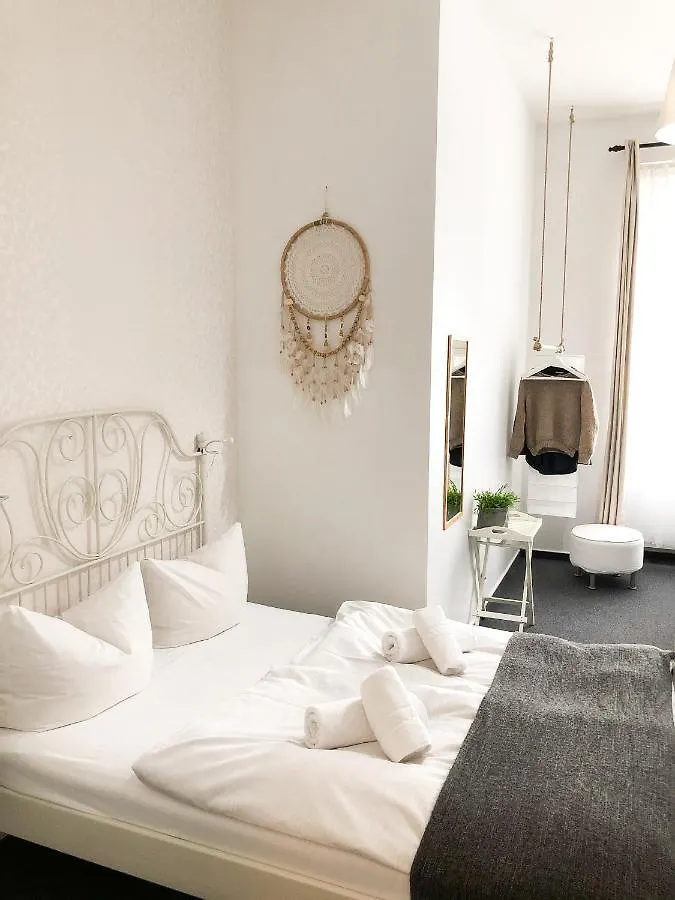 Pension Absolut Berlin Germany